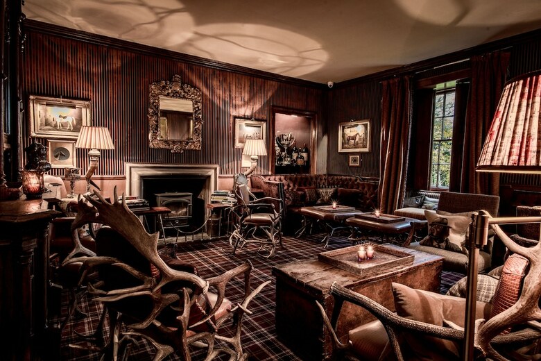 Hotel Prestonfield House