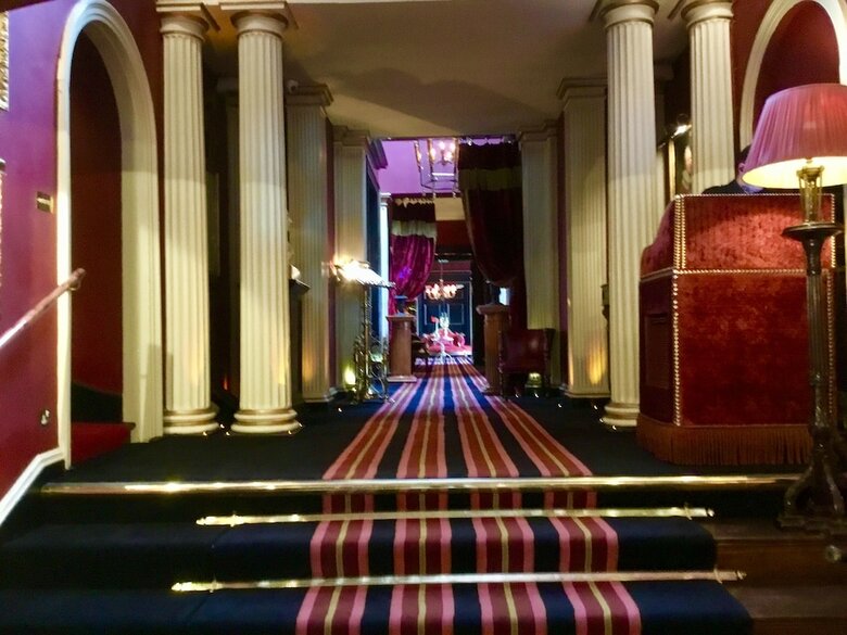 Hotel Prestonfield House