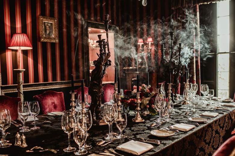 Hotel Prestonfield House