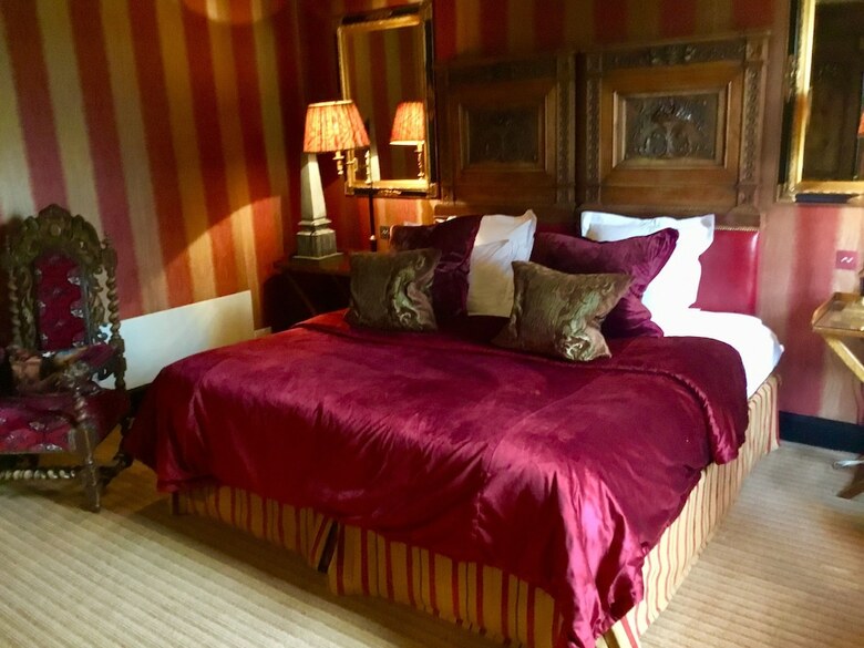 Hotel Prestonfield House