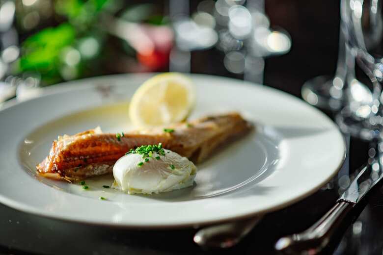 Hotel Prestonfield House