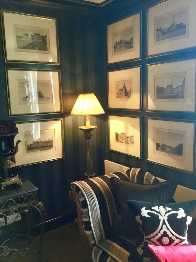 Hotel Prestonfield House