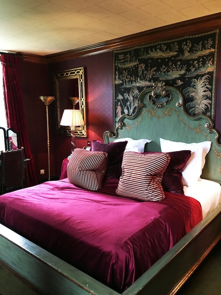 Hotel Prestonfield House