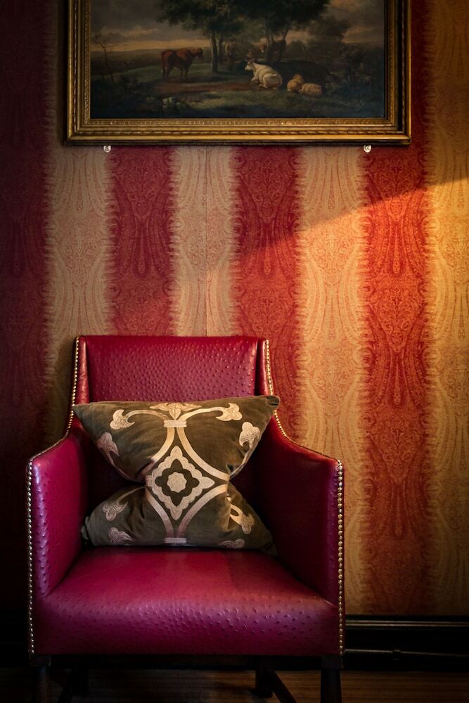 Hotel Prestonfield House