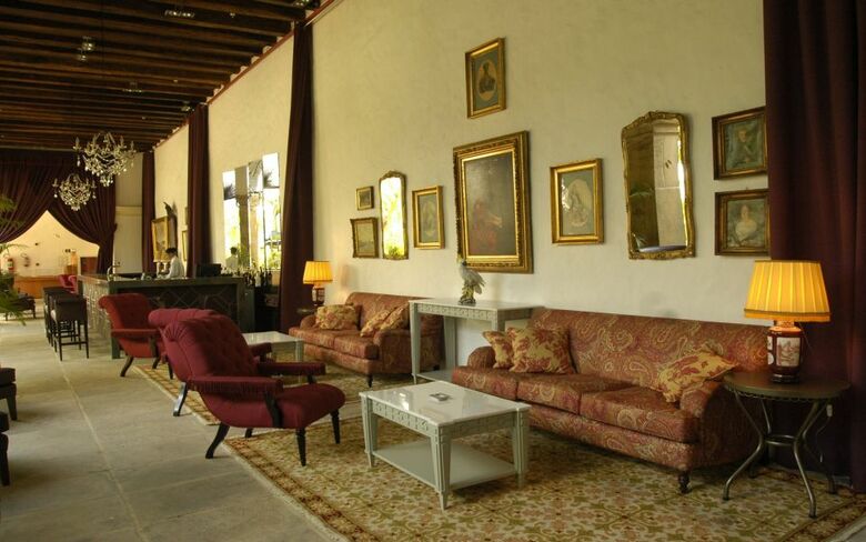 Hotel Pestana Convento Do Carmo