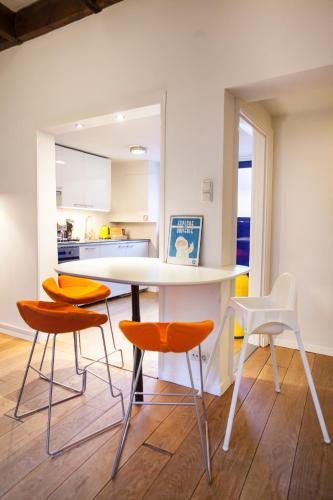 Apartamento Loge 10
