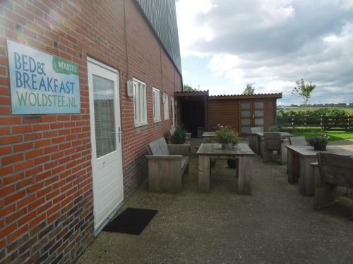 B&B Woldstee