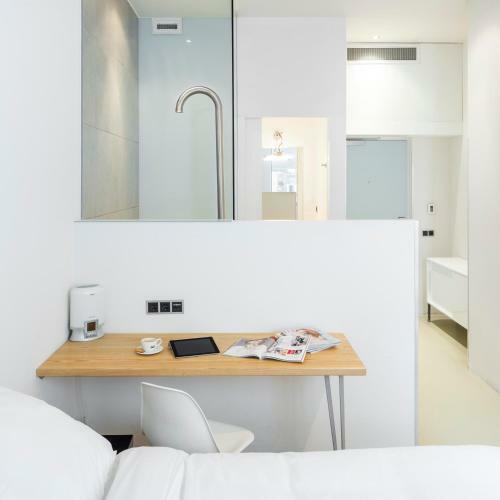 Hotel Stroom
