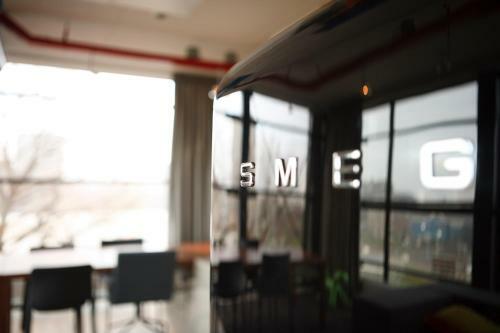 Hotel Stroom