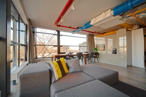 Hotel Stroom