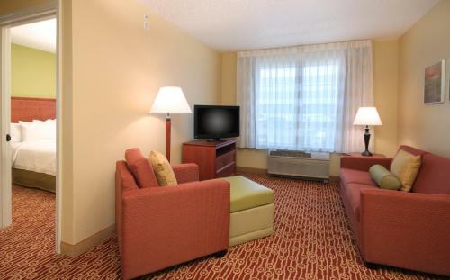 Hotel Towneplace Suites Lubbock