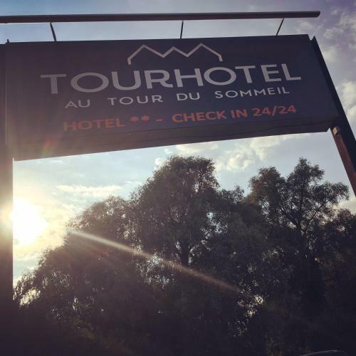 Tourhotel Du Golf