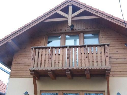 Hostal B�ke Vend�gh�z