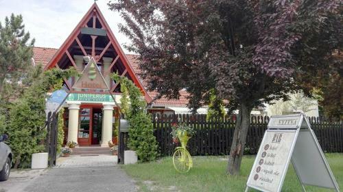 Juniperus Park Hotel Kecskem�t