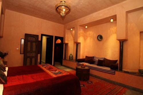 Bed & Breakfast Kasbah Omar