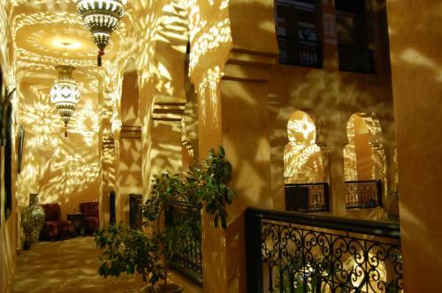 Bed & Breakfast Kasbah Omar