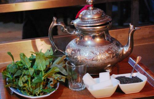 Bed & Breakfast Kasbah Omar