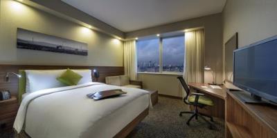 Hotel Hampton By Hilton Istanbul Kayasehir