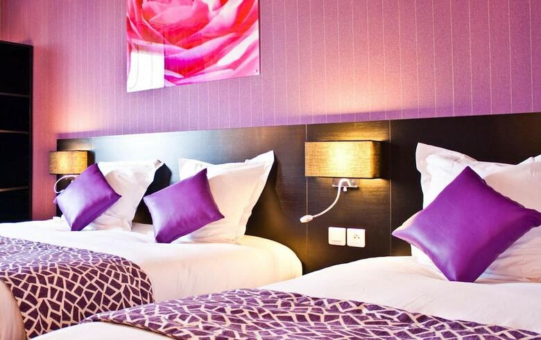 Inter-hotel Des Lys