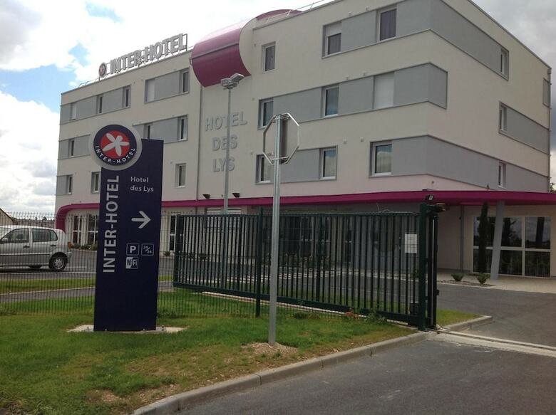 Inter-hotel Des Lys