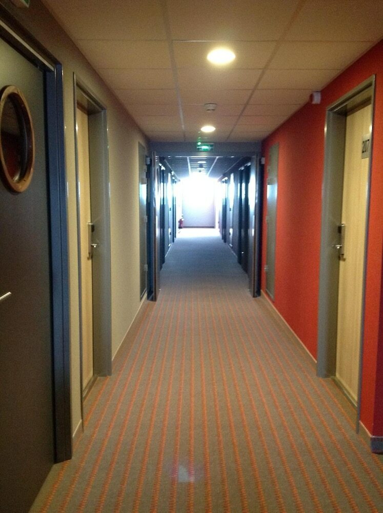 Inter-hotel Des Lys