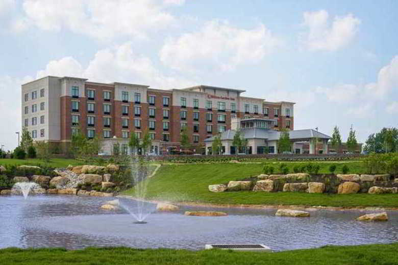 Hotel Hilton Garden Inn Exton-west Chester