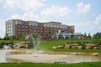 Hotel Hilton Garden Inn Exton-west Chester