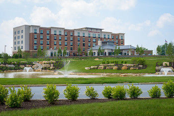 Hotel Hilton Garden Inn Exton-west Chester