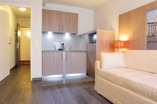 Aparthotel Residhome Paris-guyancourt