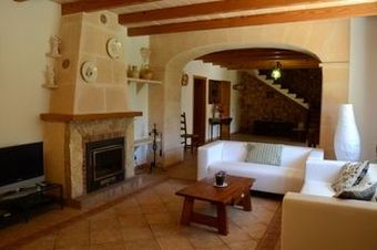 Agroturisme Son Barcel� Mas