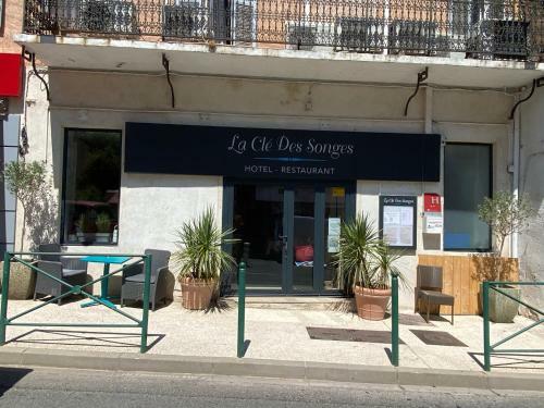 Hotel La Cl� Des Songes