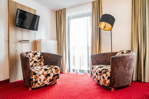 Berghotel & Chalets Adersberg