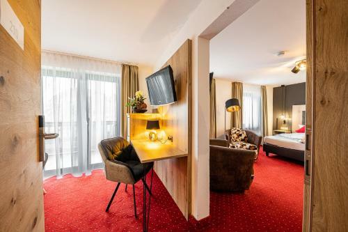 Berghotel & Chalets Adersberg