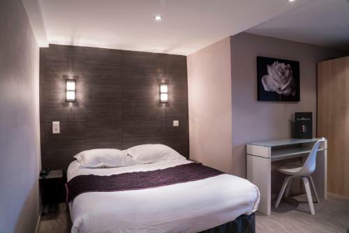 Hotel H�tel-restaurant Saint-pierre