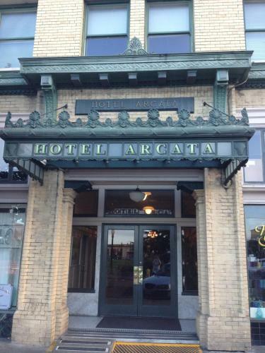 Hotel Arcata