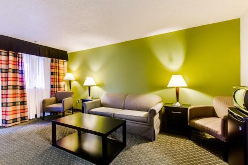 Hotel Quality Inn & Suites Moline