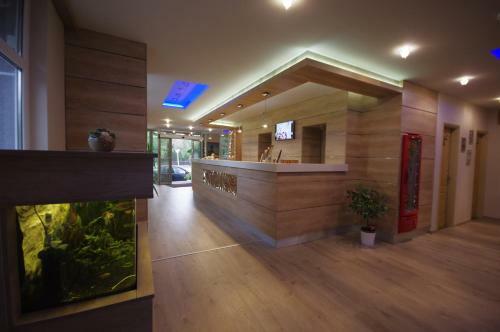 Hotel Vadaszkurt