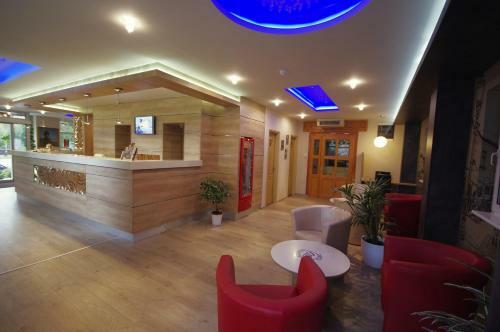 Hotel Vadaszkurt