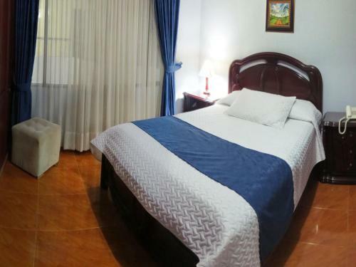 Hotel Bolivar Plaza Pasto Sas