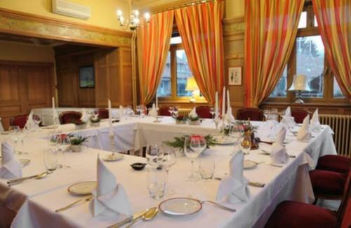 Hotel Restaurant Au Boeuf Rouge