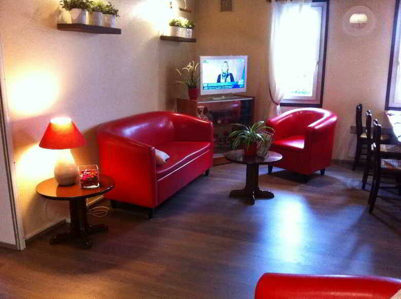 Inter-hotel Reims La Neuvillette