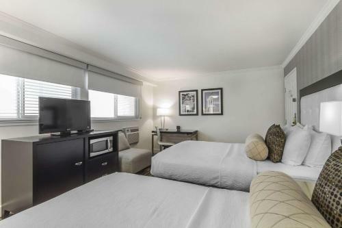 Inn Off Capitol Park, An Ascend Collection Hotel