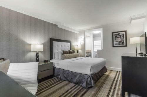 Inn Off Capitol Park, An Ascend Collection Hotel