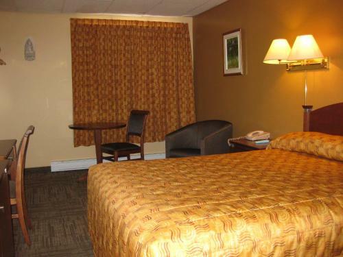 Hotel H�tel Matagami
