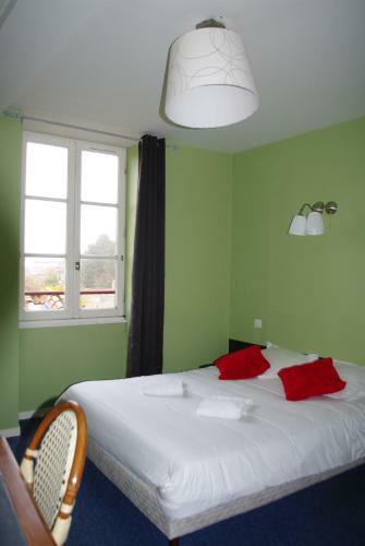 Hotel Des Voyageurs