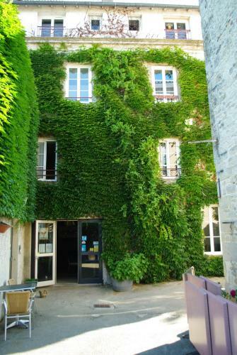 Hotel Des Voyageurs