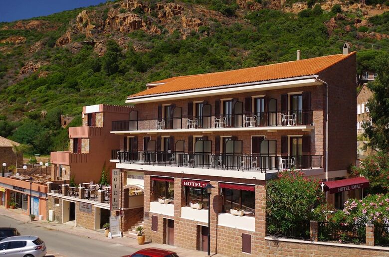 Hotel H�tel Ideal