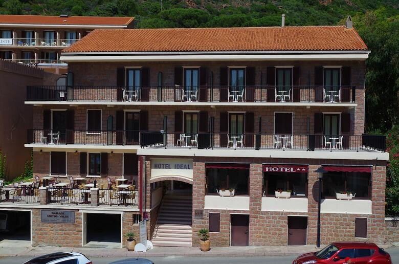 Hotel H�tel Ideal