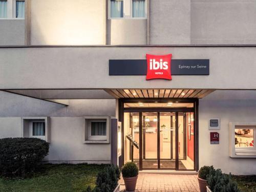 Hotel Ibis Epinay-sur-seine