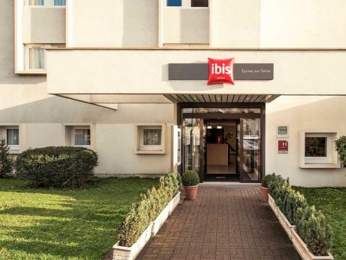 Hotel Ibis Epinay-sur-seine